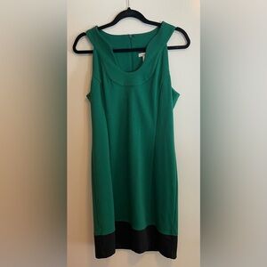 Laundry by Design Emerald Green Dress